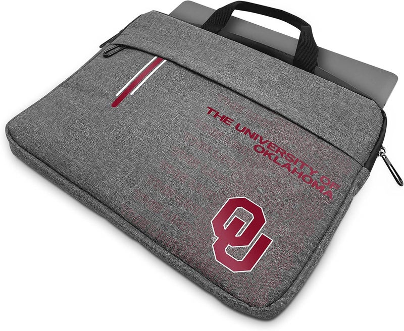 SOAR NCAA Unisex 13 Inch Laptop Sleeve - Image 1